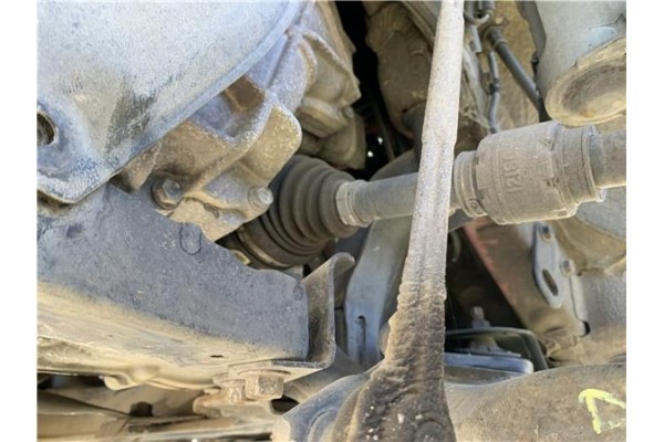 Recambio de palier delantero izquierdo para toyota prius (zvw30) 1.8 hybrid referencia OEM IAM 4342047030 9100219425 