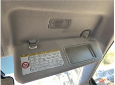 Recambio de parasol derecho para toyota prius (zvw30) 1.8 hybrid referencia OEM IAM 7431047200B0  