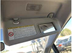 Recambio de parasol derecho para toyota prius (zvw30) 1.8 hybrid referencia OEM IAM 7431047200B0  