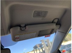 Recambio de parasol derecho para toyota prius (zvw30) 1.8 hybrid referencia OEM IAM 7431047200B0  