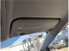 Recambio de parasol derecho para toyota prius (zvw30) 1.8 hybrid referencia OEM IAM 7431047200B0  