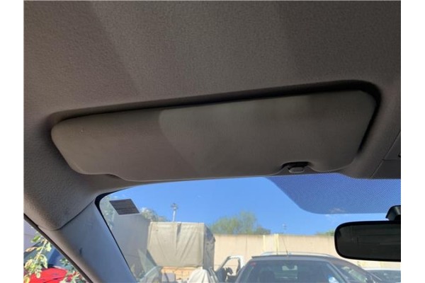 Recambio de parasol izquierdo para toyota prius (zvw30) 1.8 hybrid referencia OEM IAM 7432047190B0  