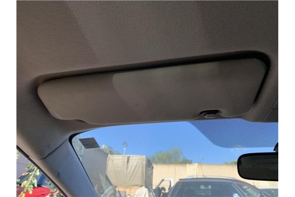 Recambio de parasol izquierdo para toyota prius (zvw30) 1.8 hybrid referencia OEM IAM 7432047190B0  