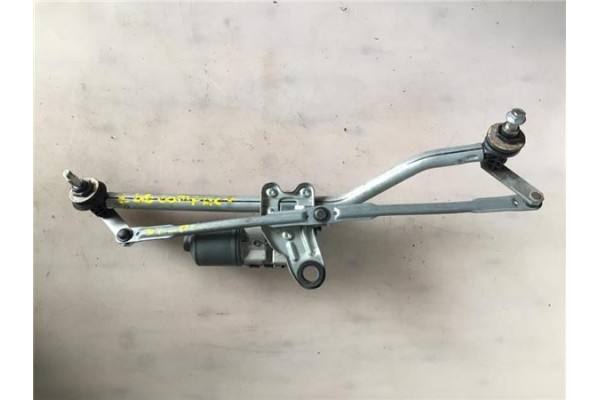 Recambio de motor limpiaparabrisas delantero para bmw serie 3 compacto (e46) referencia OEM IAM 67636914577 0390241712 