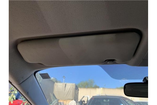 Recambio de parasol izquierdo para toyota prius (zvw30) 1.8 hybrid referencia OEM IAM 7432047190B0  