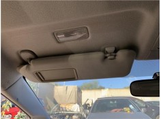 Recambio de parasol izquierdo para toyota prius (zvw30) 1.8 hybrid referencia OEM IAM 7432047190B0  