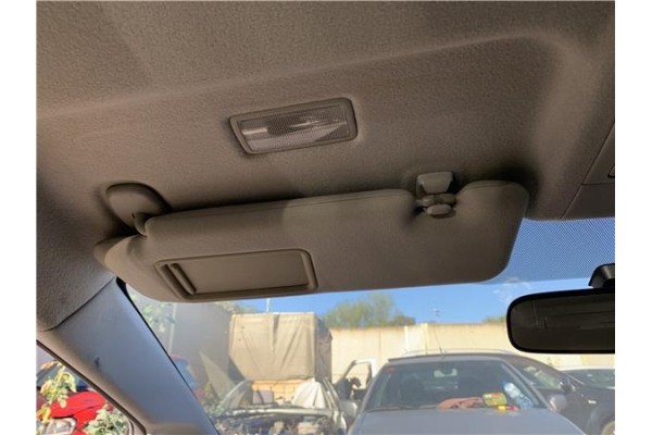 Recambio de parasol izquierdo para toyota prius (zvw30) 1.8 hybrid referencia OEM IAM 7432047190B0  