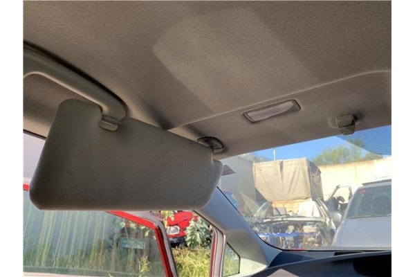 Recambio de parasol izquierdo para toyota prius (zvw30) 1.8 hybrid referencia OEM IAM 7432047190B0  