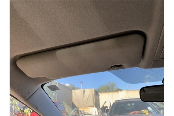 Recambio de parasol izquierdo para toyota prius (zvw30) 1.8 hybrid referencia OEM IAM 7432047190B0  