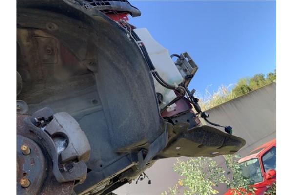 Recambio de pase rueda delantero derecho para toyota prius (zvw30) 1.8 hybrid referencia OEM IAM 5387547030  