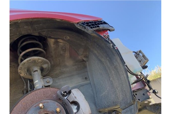 Recambio de pase rueda delantero derecho para toyota prius (zvw30) 1.8 hybrid referencia OEM IAM 5387547030  