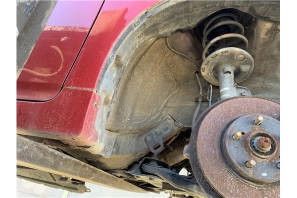 Recambio de pase rueda delantero derecho para toyota prius (zvw30) 1.8 hybrid referencia OEM IAM 5387547030  