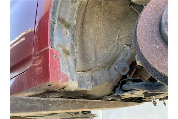 Recambio de pase rueda delantero derecho para toyota prius (zvw30) 1.8 hybrid referencia OEM IAM 5387547030  