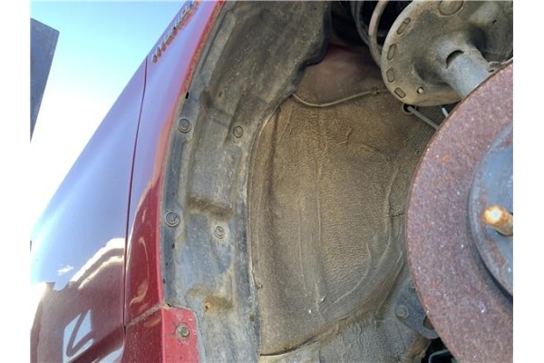 Recambio de pase rueda delantero derecho para toyota prius (zvw30) 1.8 hybrid referencia OEM IAM 5387547030  