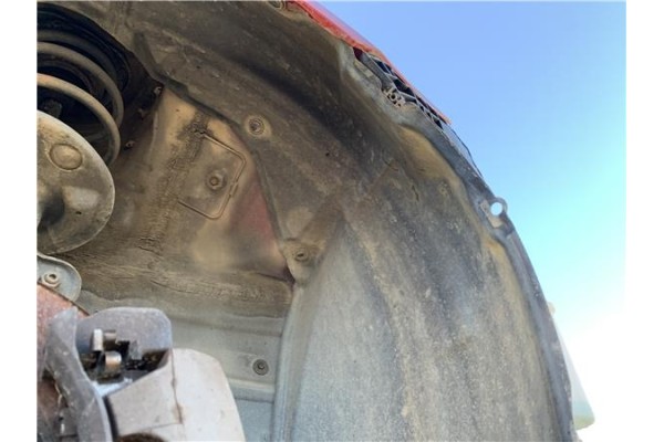 Recambio de pase rueda delantero derecho para toyota prius (zvw30) 1.8 hybrid referencia OEM IAM 5387547030  