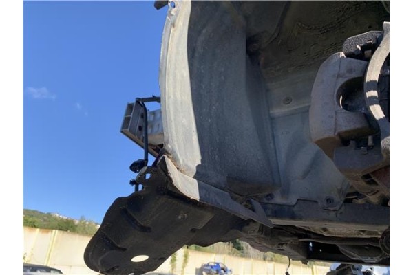 Recambio de pase rueda delantero izquierdo para toyota prius (zvw30) 1.8 hybrid referencia OEM IAM 5387647030  