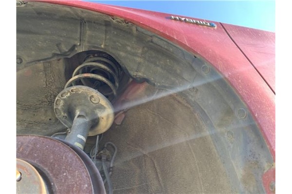 Recambio de pase rueda delantero izquierdo para toyota prius (zvw30) 1.8 hybrid referencia OEM IAM 5387647030  