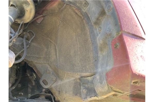 Recambio de pase rueda delantero izquierdo para toyota prius (zvw30) 1.8 hybrid referencia OEM IAM 5387647030  