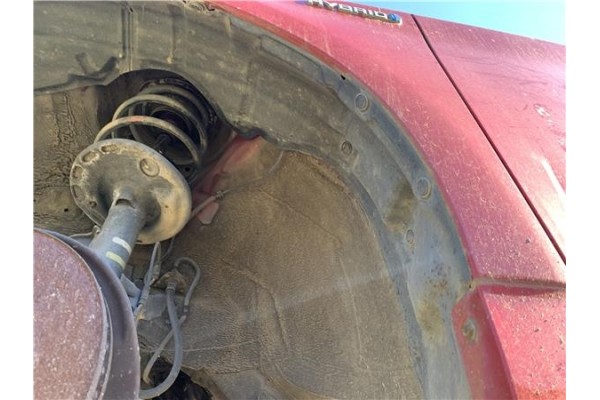 Recambio de pase rueda delantero izquierdo para toyota prius (zvw30) 1.8 hybrid referencia OEM IAM 5387647030  