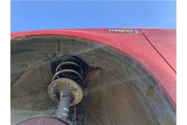 Recambio de pase rueda delantero izquierdo para toyota prius (zvw30) 1.8 hybrid referencia OEM IAM 5387647030  