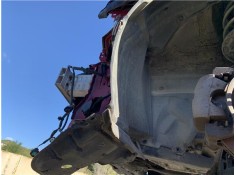 Recambio de pase rueda delantero izquierdo para toyota prius (zvw30) 1.8 hybrid referencia OEM IAM 5387647030  