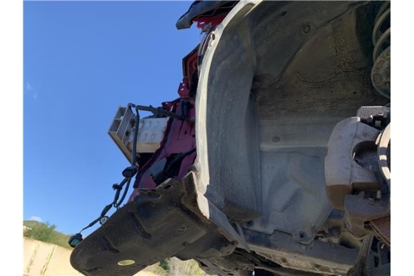 Recambio de pase rueda delantero izquierdo para toyota prius (zvw30) 1.8 hybrid referencia OEM IAM 5387647030  