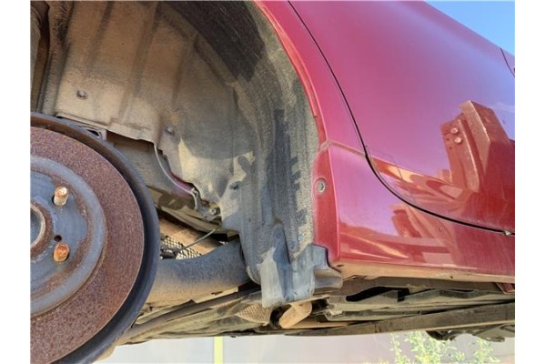 Recambio de pase rueda trasero derecho para toyota prius (zvw30) 1.8 hybrid referencia OEM IAM 6563747021  