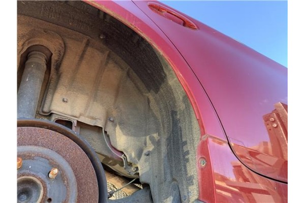 Recambio de pase rueda trasero derecho para toyota prius (zvw30) 1.8 hybrid referencia OEM IAM 6563747021  