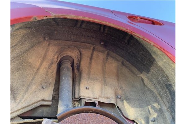 Recambio de pase rueda trasero derecho para toyota prius (zvw30) 1.8 hybrid referencia OEM IAM 6563747021  