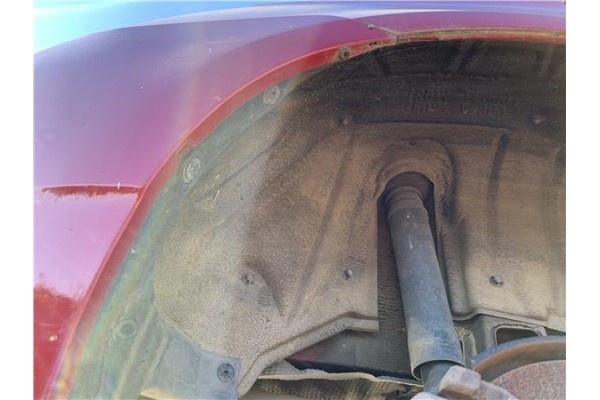 Recambio de pase rueda trasero derecho para toyota prius (zvw30) 1.8 hybrid referencia OEM IAM 6563747021  