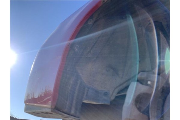 Recambio de pase rueda trasero derecho para toyota prius (zvw30) 1.8 hybrid referencia OEM IAM 6563747021  