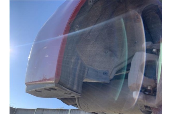 Recambio de pase rueda trasero derecho para toyota prius (zvw30) 1.8 hybrid referencia OEM IAM 6563747021  