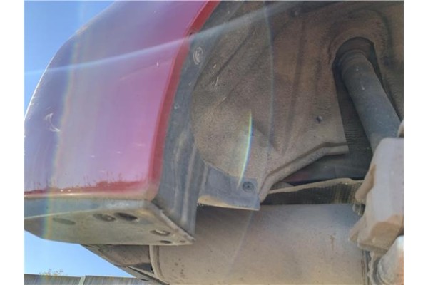 Recambio de pase rueda trasero derecho para toyota prius (zvw30) 1.8 hybrid referencia OEM IAM 6563747021  