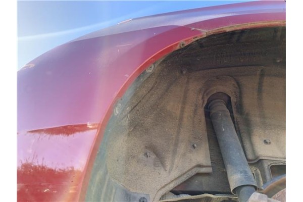 Recambio de pase rueda trasero derecho para toyota prius (zvw30) 1.8 hybrid referencia OEM IAM 6563747021  