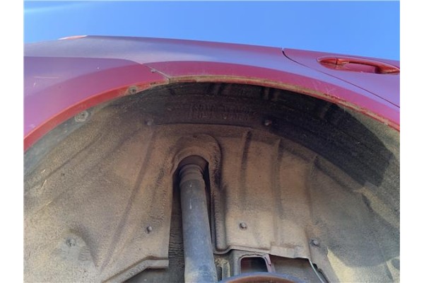 Recambio de pase rueda trasero derecho para toyota prius (zvw30) 1.8 hybrid referencia OEM IAM 6563747021  