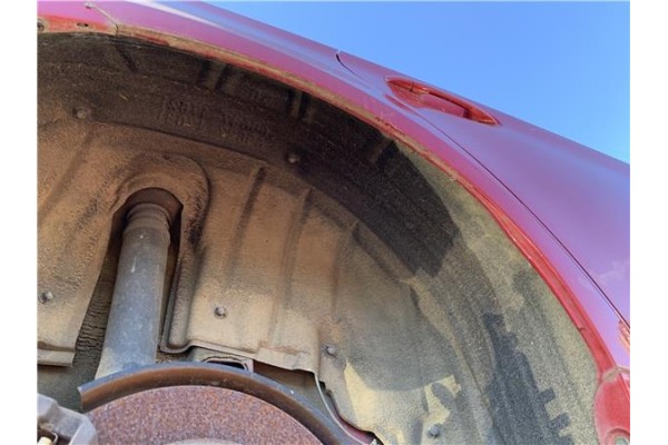 Recambio de pase rueda trasero derecho para toyota prius (zvw30) 1.8 hybrid referencia OEM IAM 6563747021  