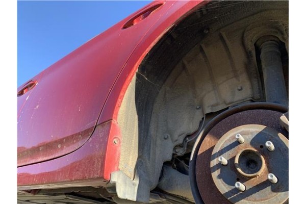 Recambio de pase rueda trasero izquierdo para toyota prius (zvw30) 1.8 hybrid referencia OEM IAM 6563847021  