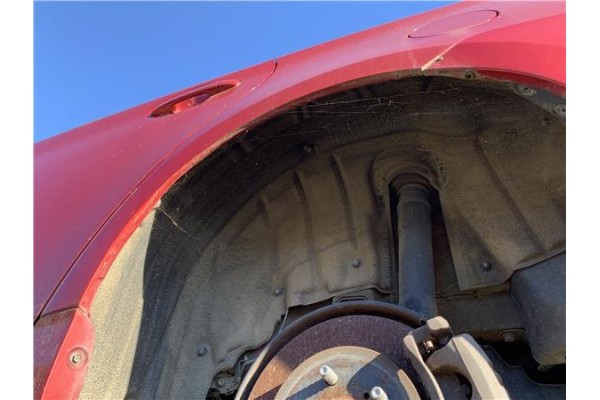 Recambio de pase rueda trasero izquierdo para toyota prius (zvw30) 1.8 hybrid referencia OEM IAM 6563847021  