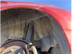 Recambio de pase rueda trasero izquierdo para toyota prius (zvw30) 1.8 hybrid referencia OEM IAM 6563847021  