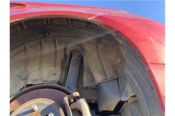 Recambio de pase rueda trasero izquierdo para toyota prius (zvw30) 1.8 hybrid referencia OEM IAM 6563847021  