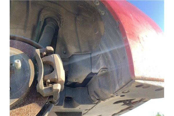 Recambio de pase rueda trasero izquierdo para toyota prius (zvw30) 1.8 hybrid referencia OEM IAM 6563847021  