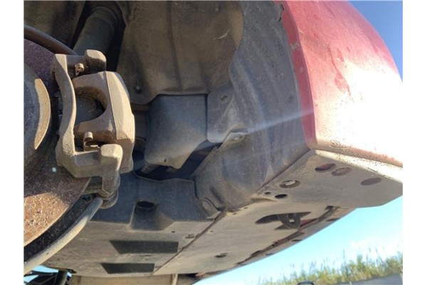 Recambio de pase rueda trasero izquierdo para toyota prius (zvw30) 1.8 hybrid referencia OEM IAM 6563847021  