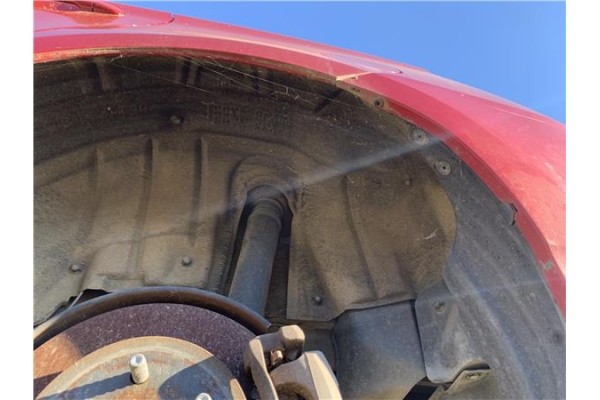 Recambio de pase rueda trasero izquierdo para toyota prius (zvw30) 1.8 hybrid referencia OEM IAM 6563847021  