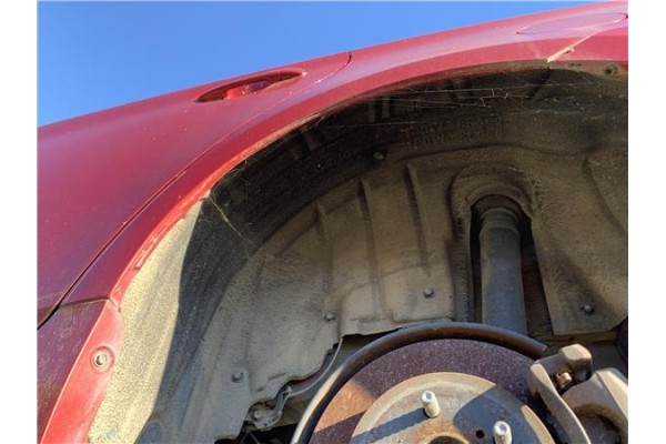 Recambio de pase rueda trasero izquierdo para toyota prius (zvw30) 1.8 hybrid referencia OEM IAM 6563847021  