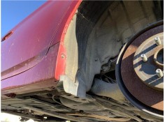 Recambio de pase rueda trasero izquierdo para toyota prius (zvw30) 1.8 hybrid referencia OEM IAM 6563847021  