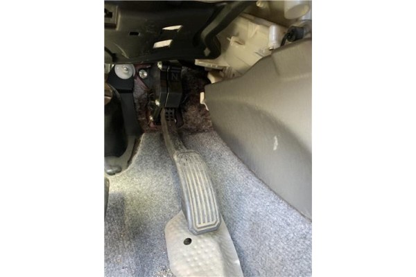 Recambio de pedal acelerador para toyota prius (zvw30) 1.8 hybrid referencia OEM IAM 7811012010 1988007310 