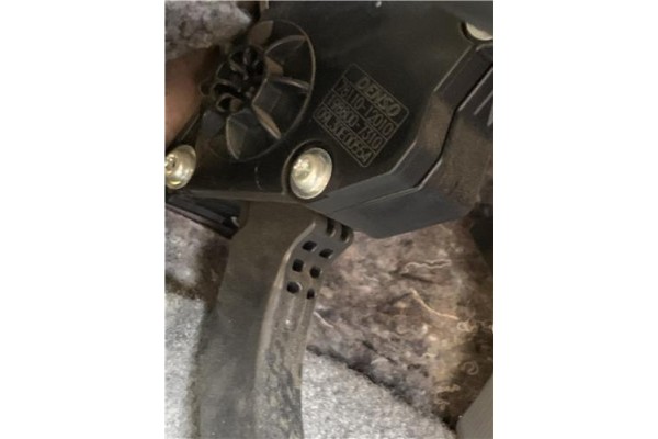 Recambio de pedal acelerador para toyota prius (zvw30) 1.8 hybrid referencia OEM IAM 7811012010 1988007310 