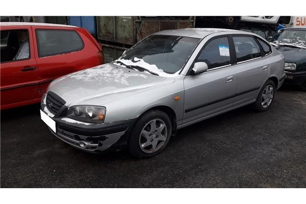 hyundai accent (lc) del año 2004