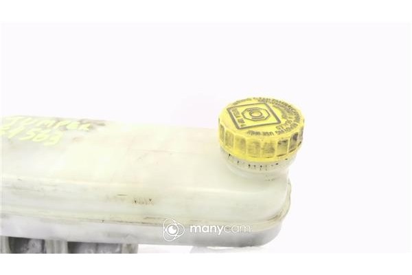 Recambio de bomba freno para citroen jumper furgón 2.2 hdi 120 referencia OEM IAM 4601T8  