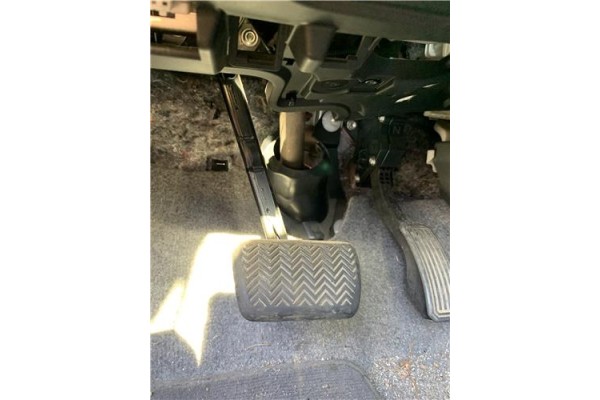 Recambio de pedal freno para toyota prius (zvw30) 1.8 hybrid referencia OEM IAM 4710175021  